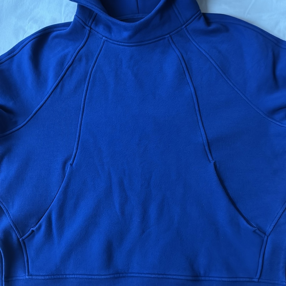 Lululemon Side Slit Hoodie - Picture 7 of 8